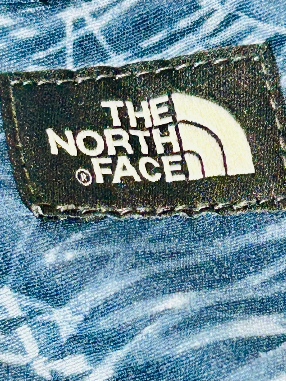 The North Face FlashDry Board Shorts Men’s Size 34 Blue Performance Swim Surf